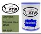 Preview: Chevrolet, Traverse Blue Effect, WA405P: 500ml Lackdose, von ATW Autoteile West.